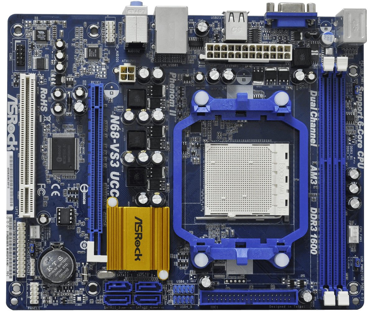 Asrock n68 ge3 ucc разгон процессора